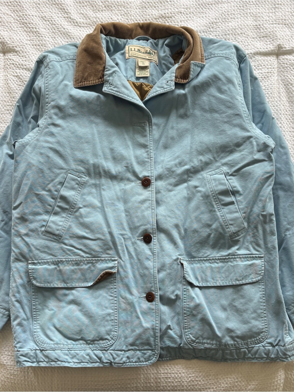 Vintage L.L. Bean Barn Jacket